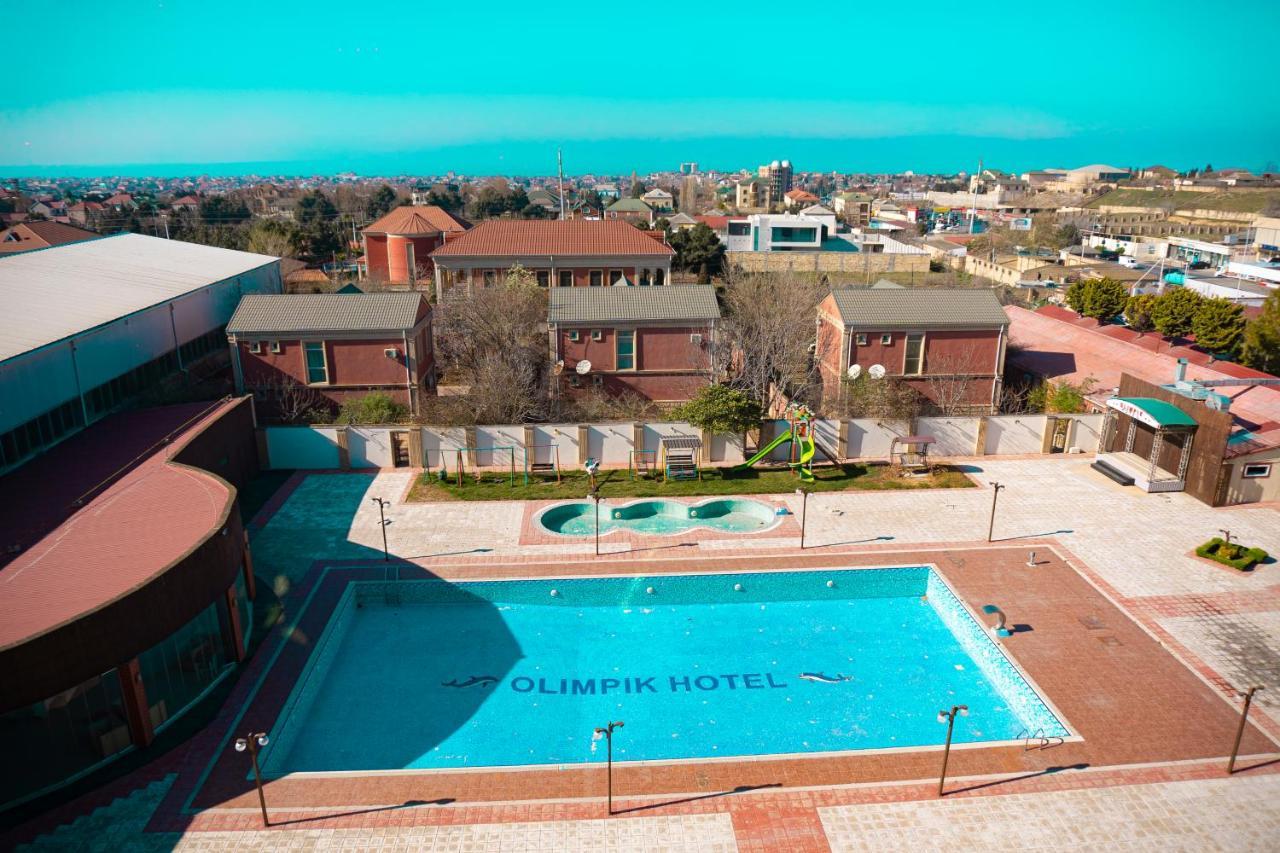 Olympic Hotel & Resort Новхани Екстериор снимка