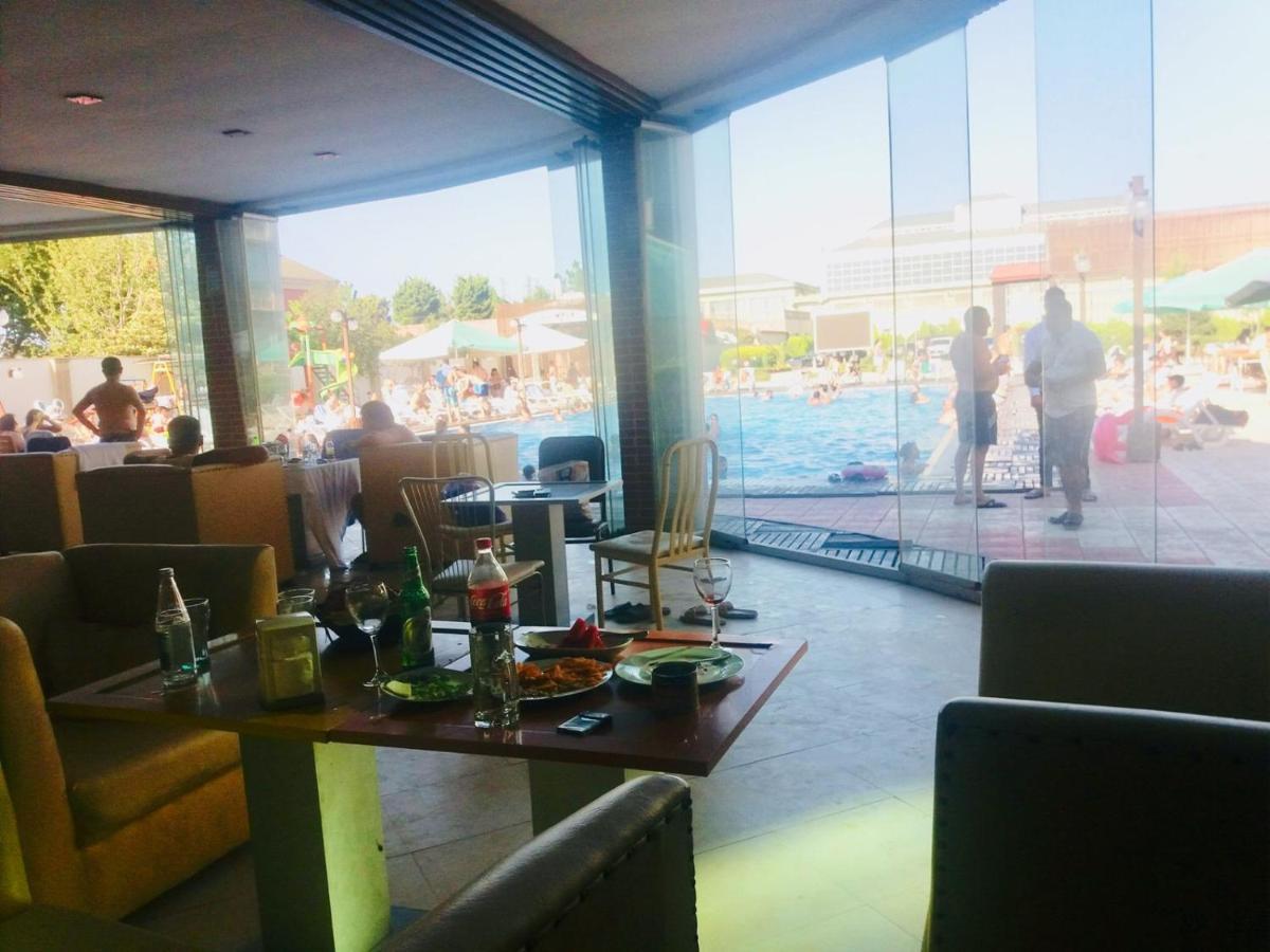 Olympic Hotel & Resort Новхани Екстериор снимка