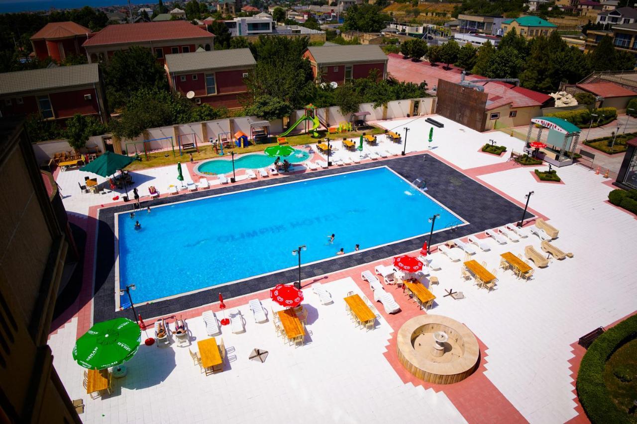 Olympic Hotel & Resort Новхани Екстериор снимка