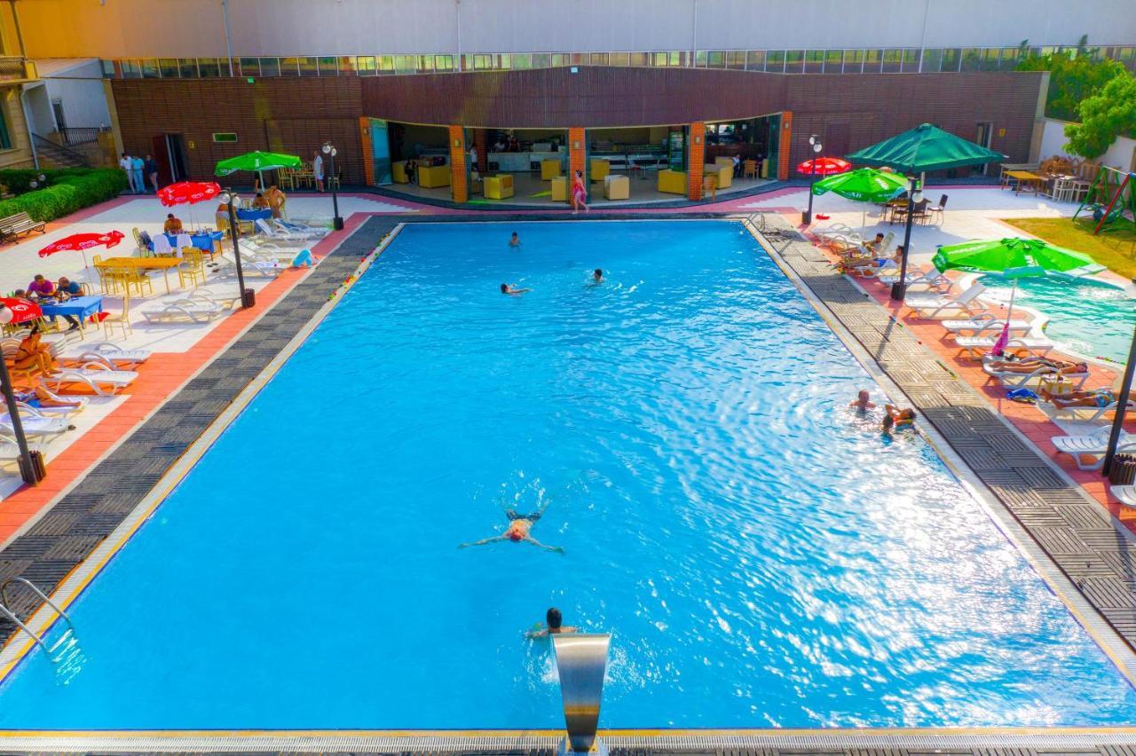 Olympic Hotel & Resort Новхани Екстериор снимка