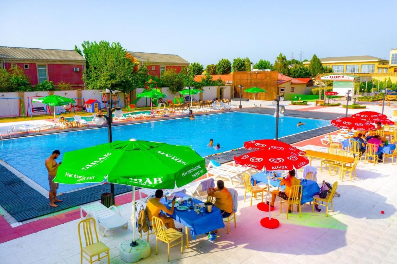Olympic Hotel & Resort Новхани Екстериор снимка